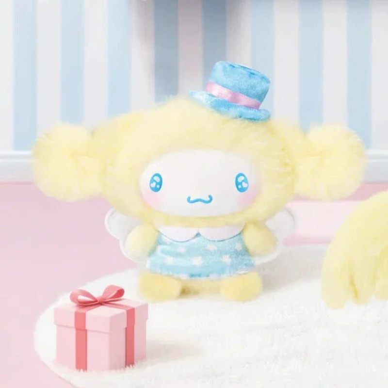 Оригинальная коллекционная фигурка Cinnamoroll Sweet Friends Series: MILK, MOCHA, ESPRESSO — загадочная коробка-сюрприз, аниме-фигурка, модель-украшение, подвеска (art.: 3920db4e4daf6) - 3920db4e4daf6