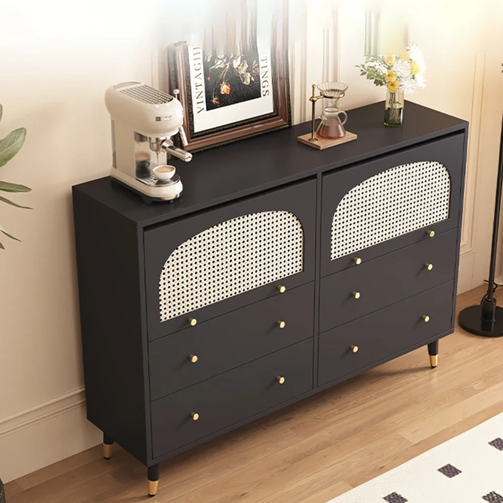 Роскошные шкафы для хранения в гостиной органайзер классический винтажный