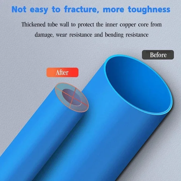 328PCS Safety and Anti-leakage Insulation Heat Shrinkable Tube |