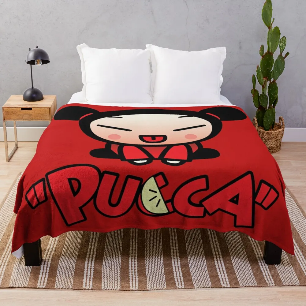 

Базовое одеяло Pucca для спальни