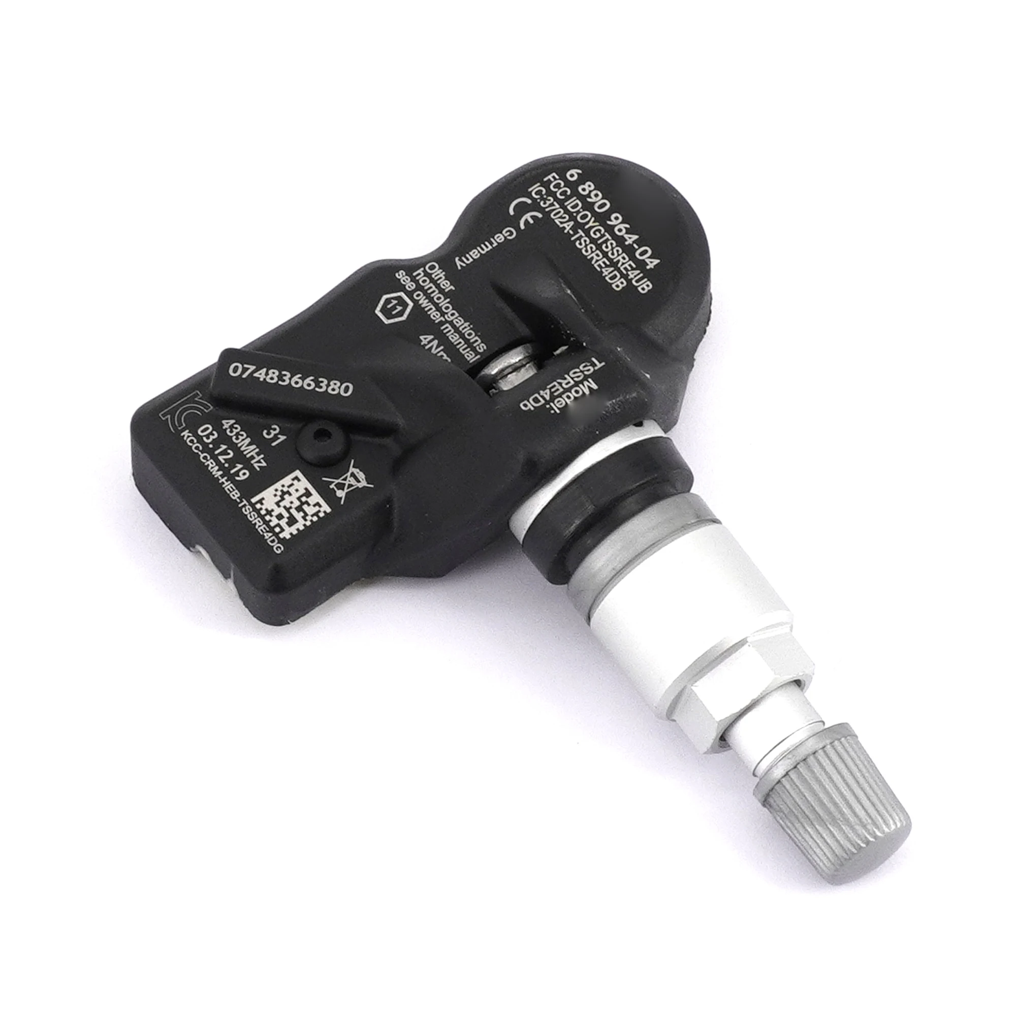 Датчик давления в шинах SORGHUM 36106890964 6798872-04 система контроля TPMS подходит для BMW 5 6 7 X1
