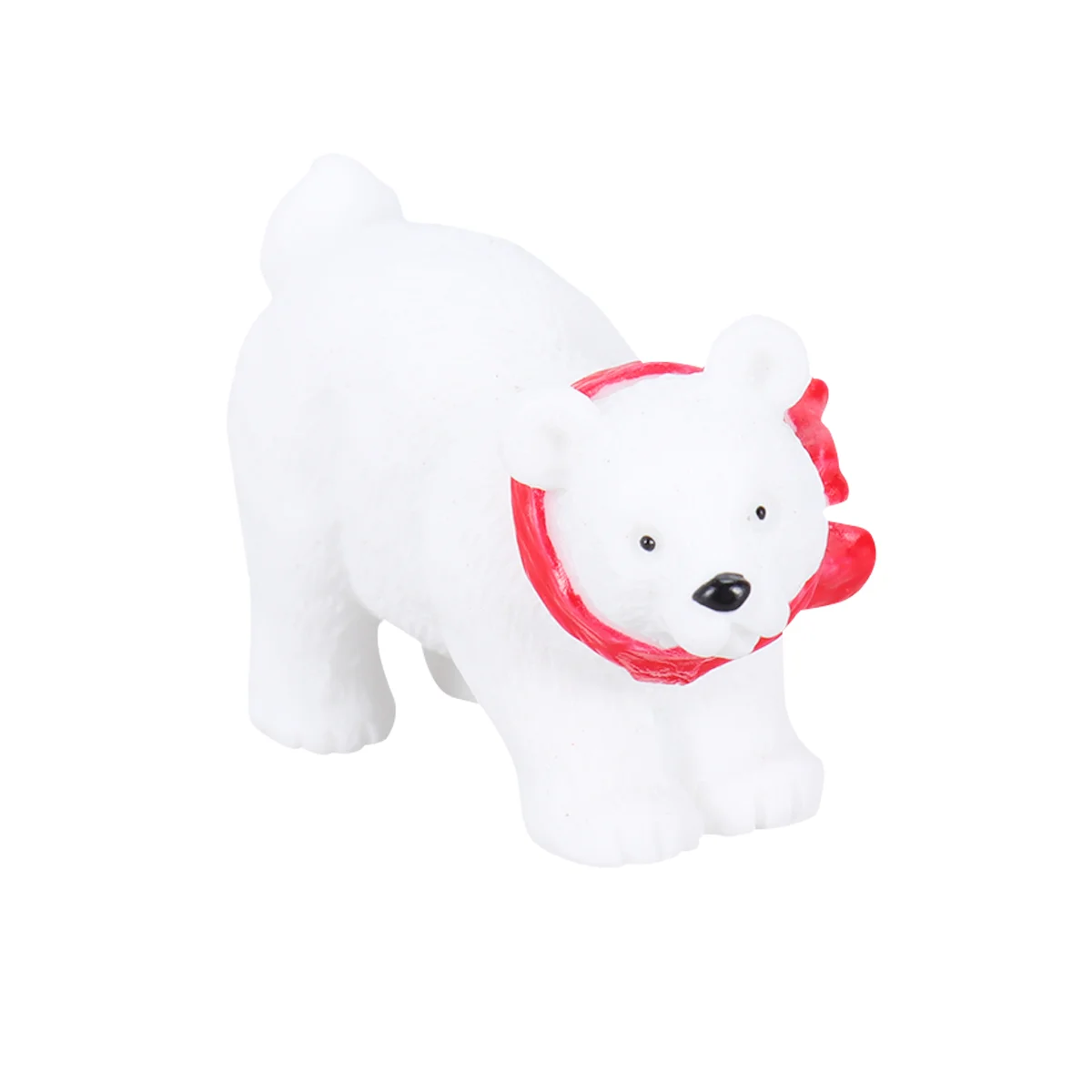 

Christmasbears Mini Figurine Decorations Ornaments Resin Treelandscape Micro Crafts Figurinesminiature Ornament Statue Decor