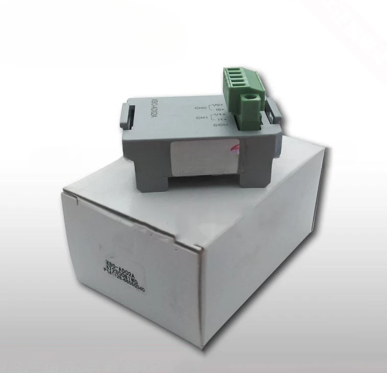 Новая оригинальная коробка XBO-TC02A Опционная карта серии LS XGB 2-канальный вход