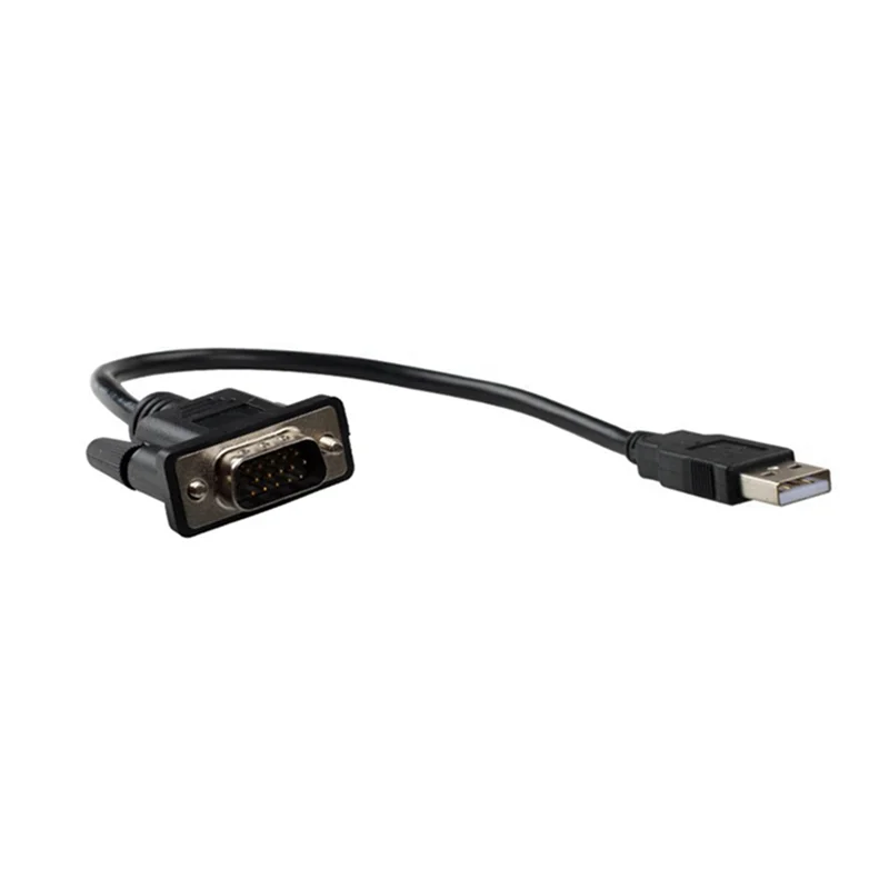 Фото Кабель M93K-USB для Lexia-3 PP2000 Разъем диагностического инструмента для Lexia3 Lexia для Citroen для USB-кабеля №4