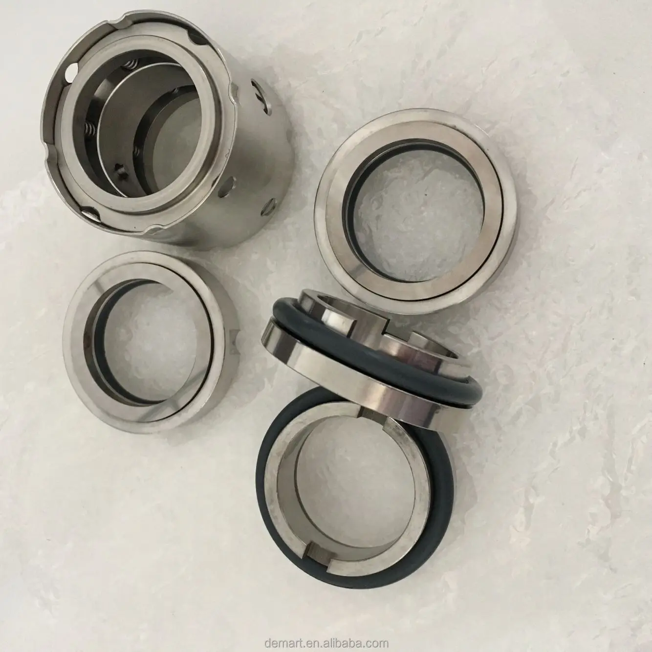 

Mechanical seal 225-40 W-W ,SS304, diameter is 40.00mm