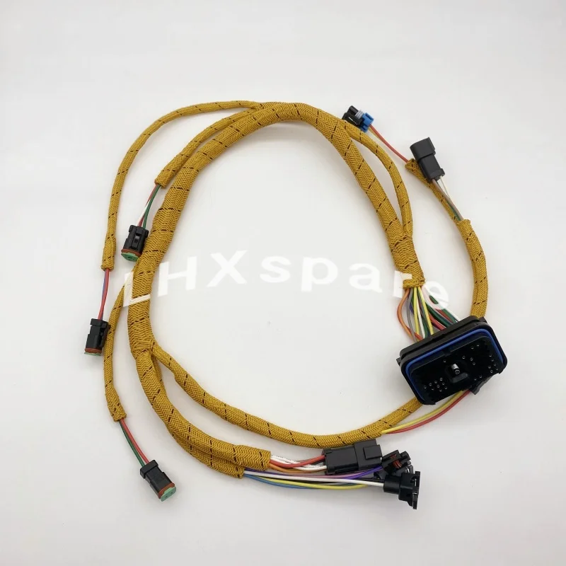 3126B 3126E 3126 Жгут проводов двигателя грузовика 205-1252 2051252