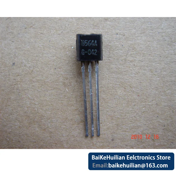 

(10 шт./лот) 2SB564A 2SB564A-Y трафаретная печать B564 B564A TO-92 PNP транзистор совершенно новый транзистор