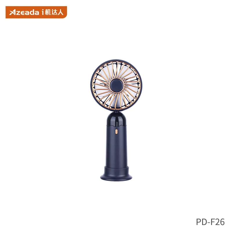 

Azeada digital display handheld small fan PD-F26