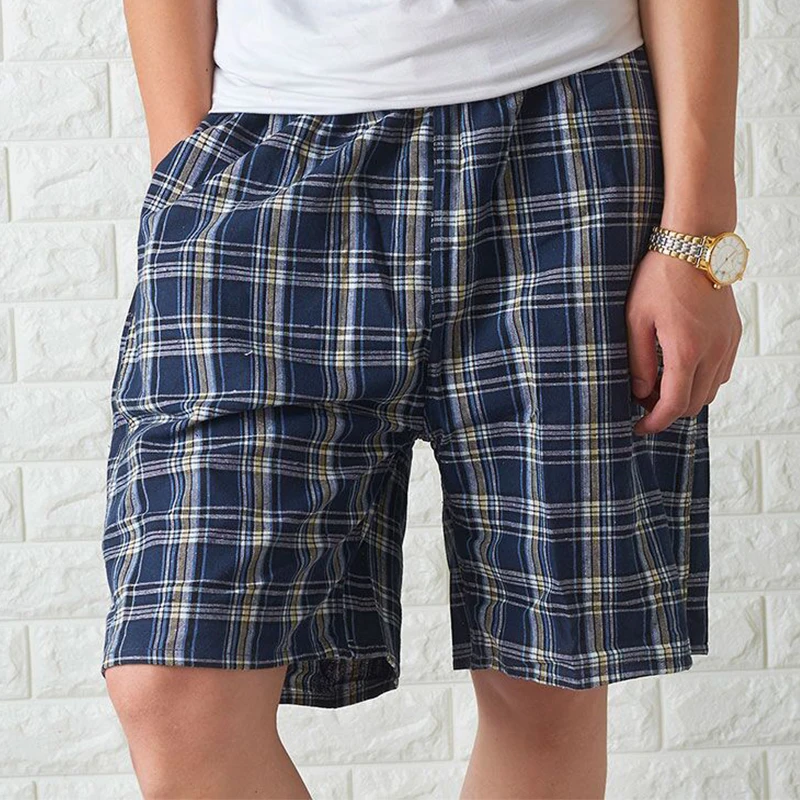 

Шорты повседневные 100%, трусы, короткое нижнее белье, хлопковое женское свободное мужское удобное домашнее белье, мужские боксеры, одежда дл...