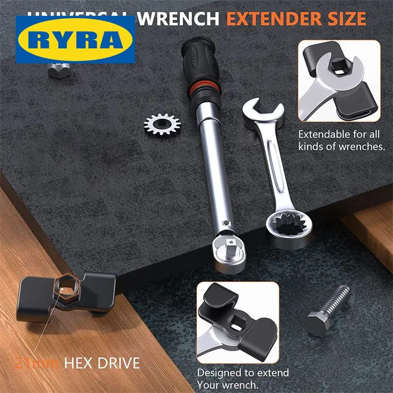 

Фотогаечный ключ, аксессуары, шестигранный ключ, фотогаечный ключ, инструмент для удлинения и преобразования, гаечный ключ