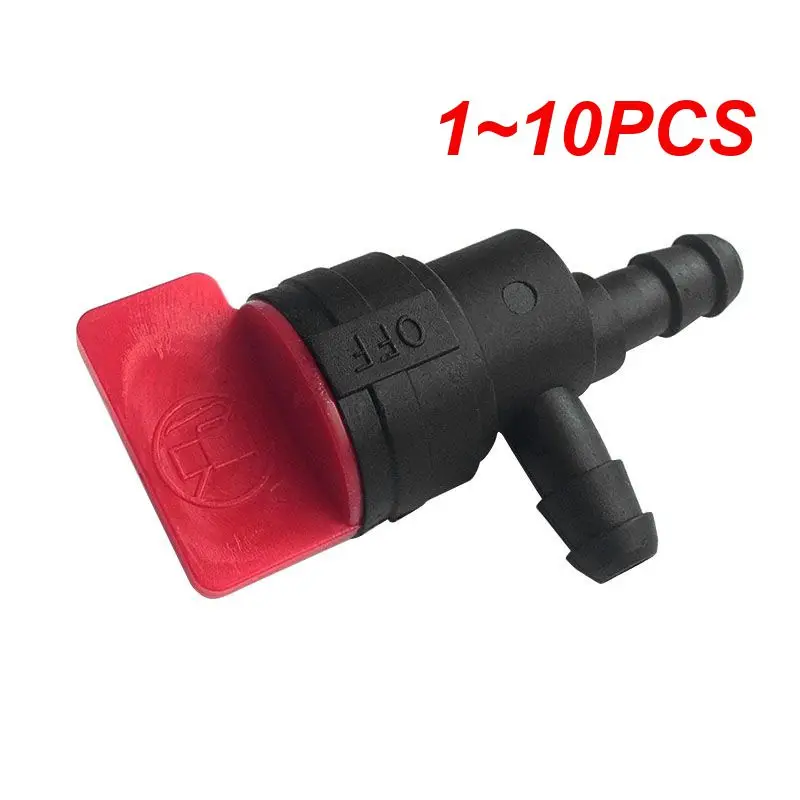 1 ~ 10 шт. Профессиональный 1/4 дюймовый Инлайн топливный газовый запорный клапан