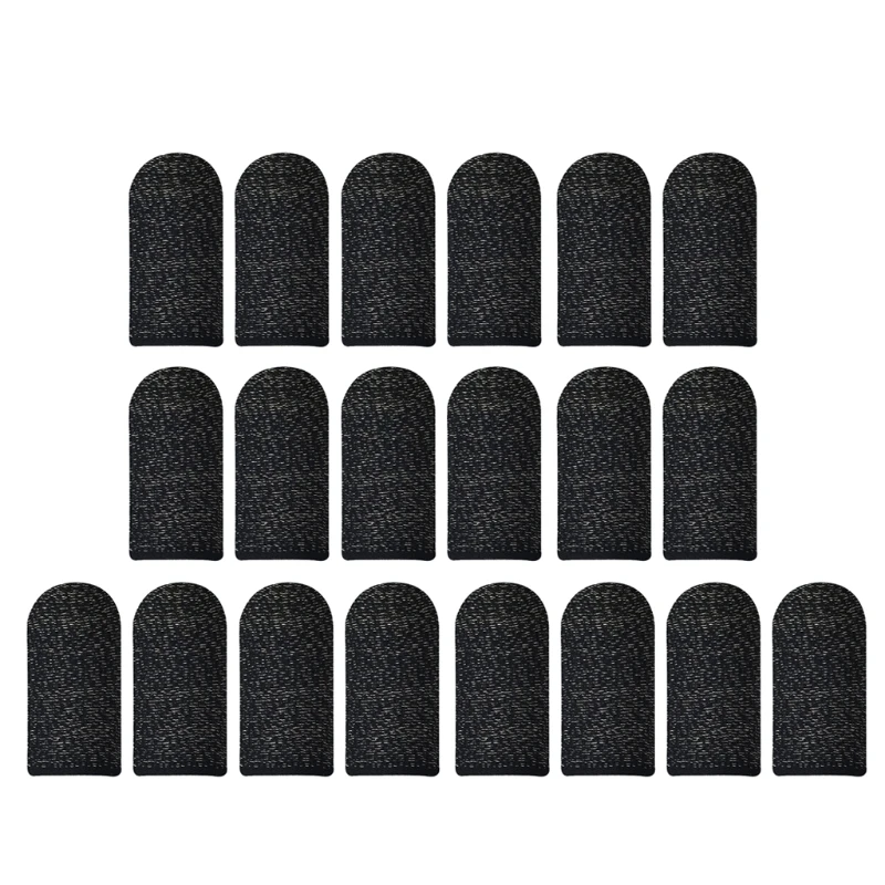 Чехол на палец дышащий игровой контроллер рукав для защита от пота царапин