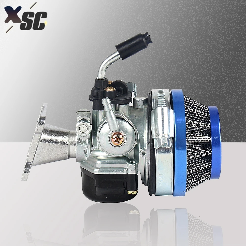 Карбюратор Carb 2-тактный для мотоцикла карбюратор с воздушным фильтром кроссовых