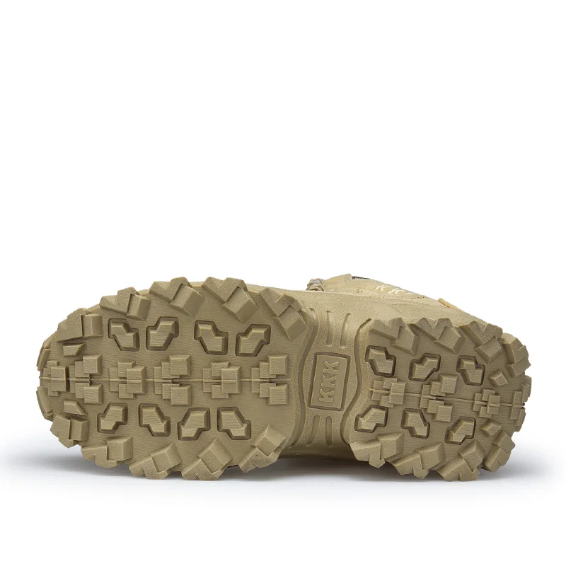 Men's Military Boot Combat Mens Ankle Boot Tactical Big Size 39-46 Army Boot Male Shoes Work Safety Shoes Motocycle Boots 2023