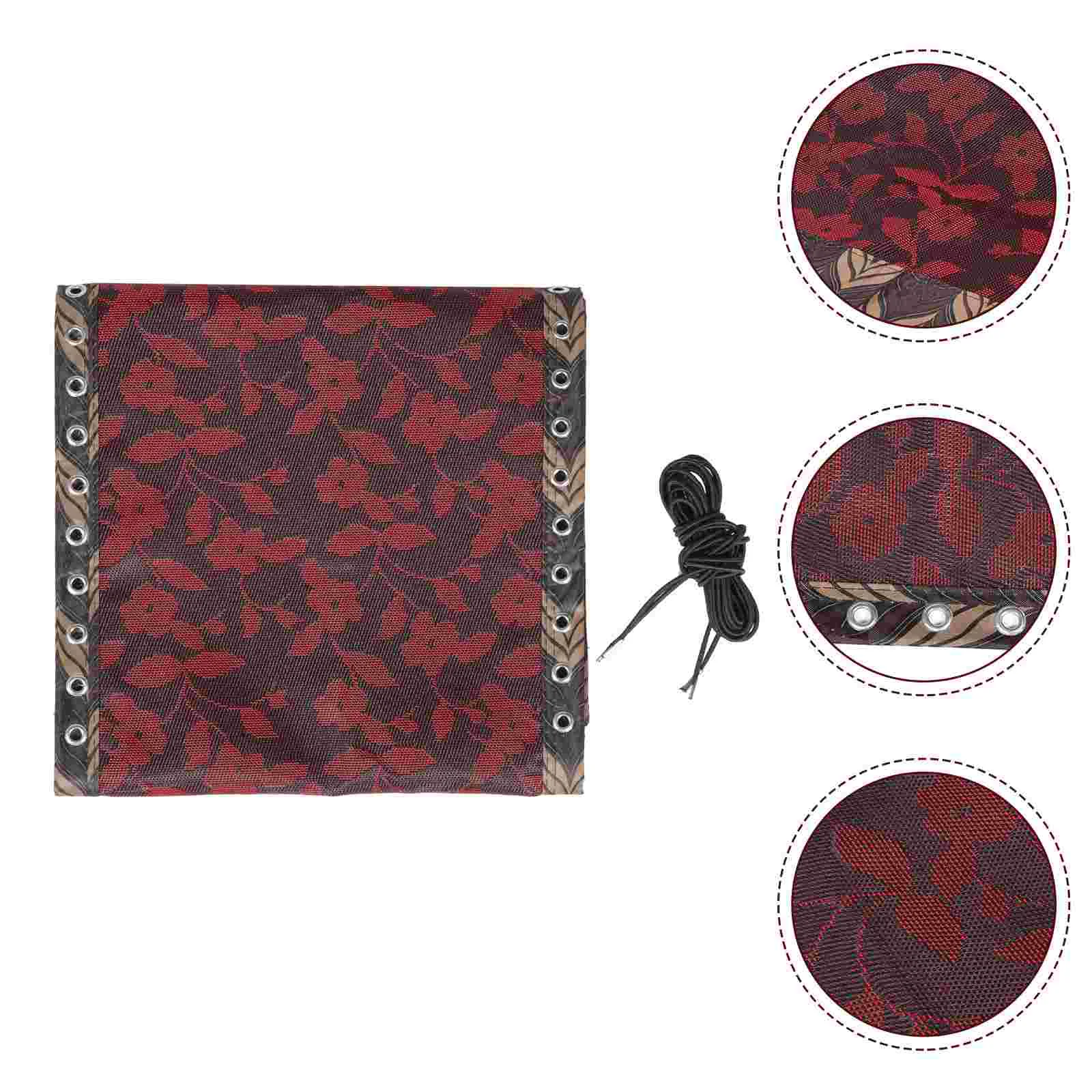 

Chair Replacement Fabric Gravity Cloth Lounge Sling Antilounger Sun Canvas Patio Chaise Recliner Chairs Recliners Repair Folding