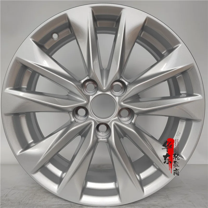 Колесный диск со стальным ободом для 16 '✗'' 18 ''Toyota Corolla CROSS IZOA Crider TNGA C-HR