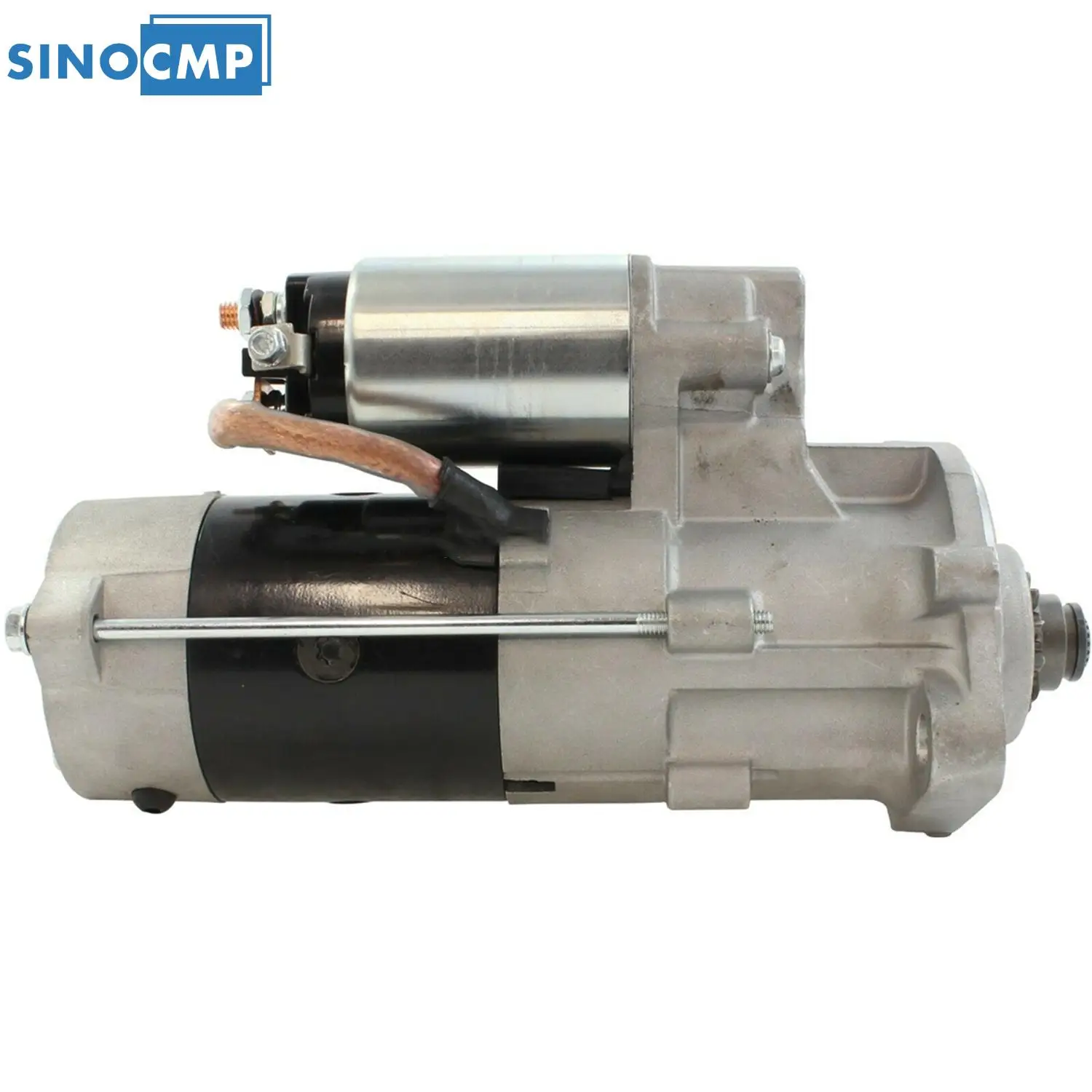 9000859 10465459 12563881 9000847 897204-7130 M008T77072 M8T77074 M8T72047 M8T77071 80-18975 стартер для Hyster 2 3 1 4090