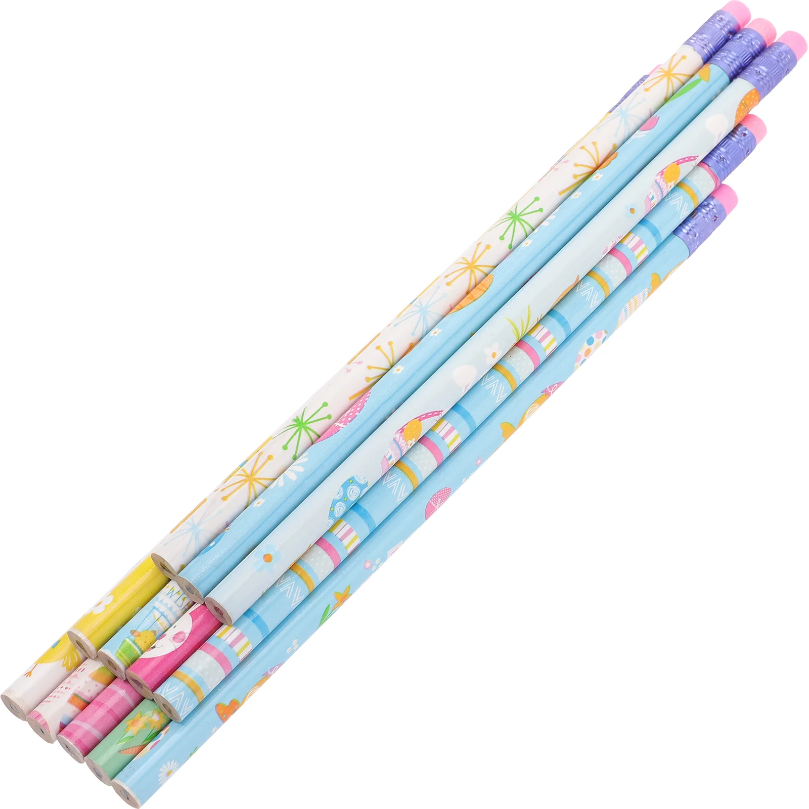 S Erasers Sketch Animal Cartoon Stationery Students