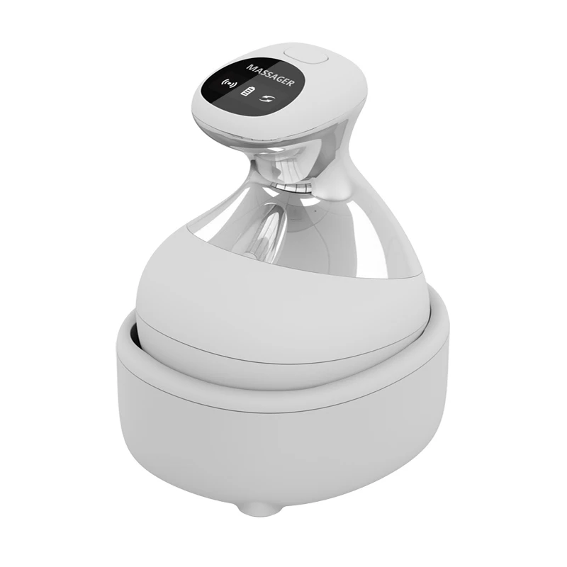 Электрический массажер для головы