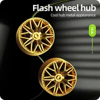 Конструктор Lamborghini, 1280 деталей с пультом ДУ и без#3