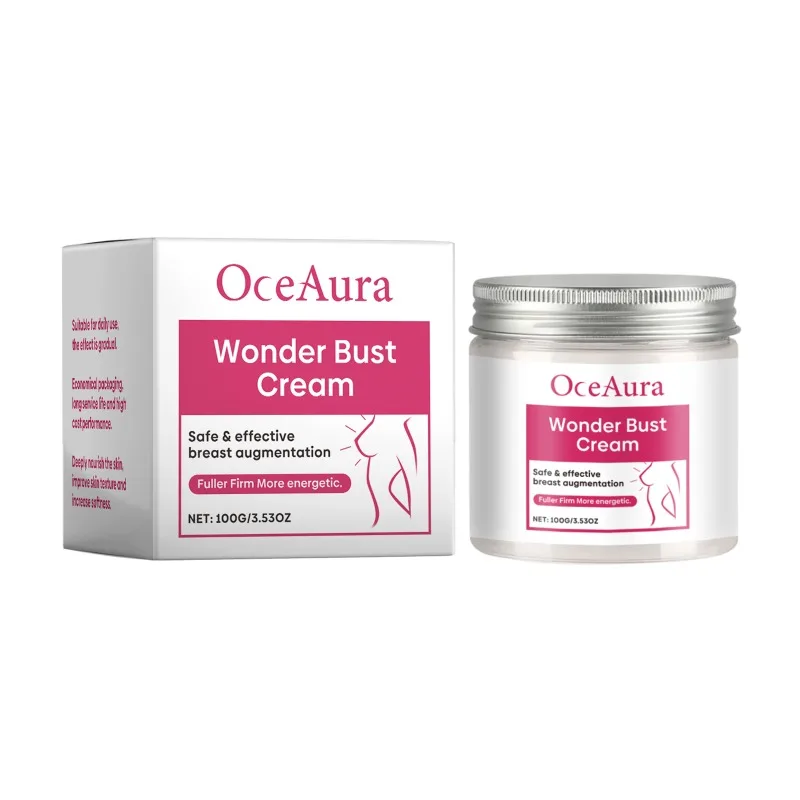 Wonder Bust Cream против провисания улучшение подтяжки плоской груди укрепление