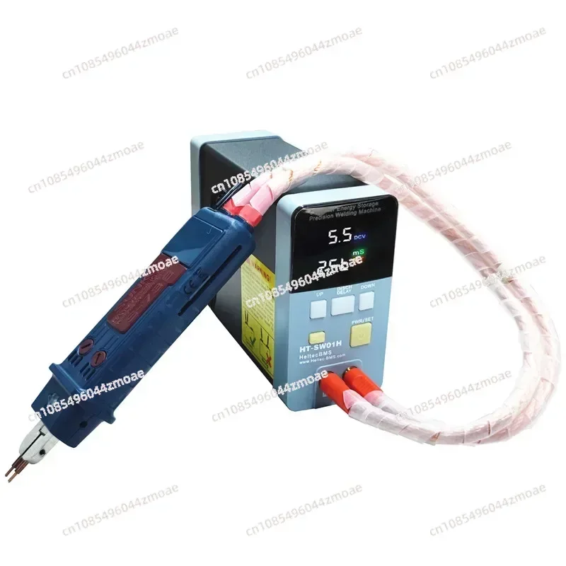 HT-SW01H 21 кВт 3500A аппарат для точечной сварки с литиевой батареей/высокая мощность