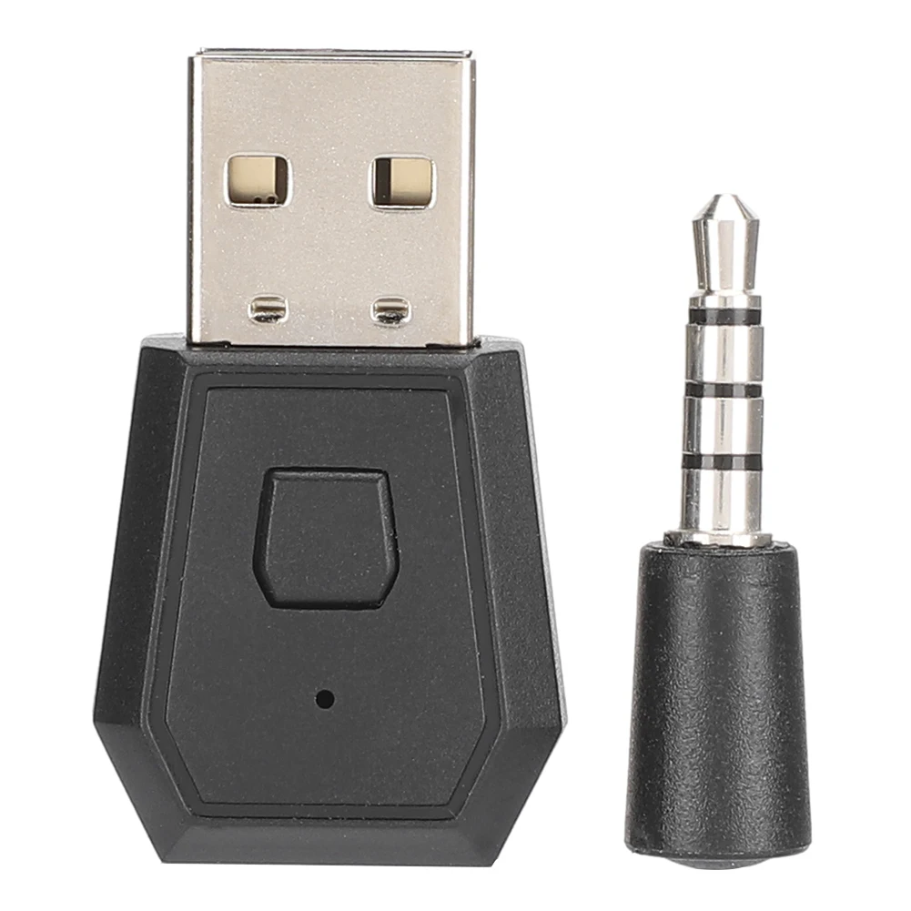 

USB Wireless Bluetooth 4.0 Adapter Audio Transmitter for PS4/Xbox Game Console
