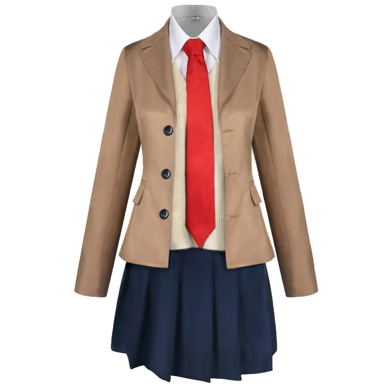 Женский комплект Новинка весна-осень 2023 платье для косплея на день молодежной