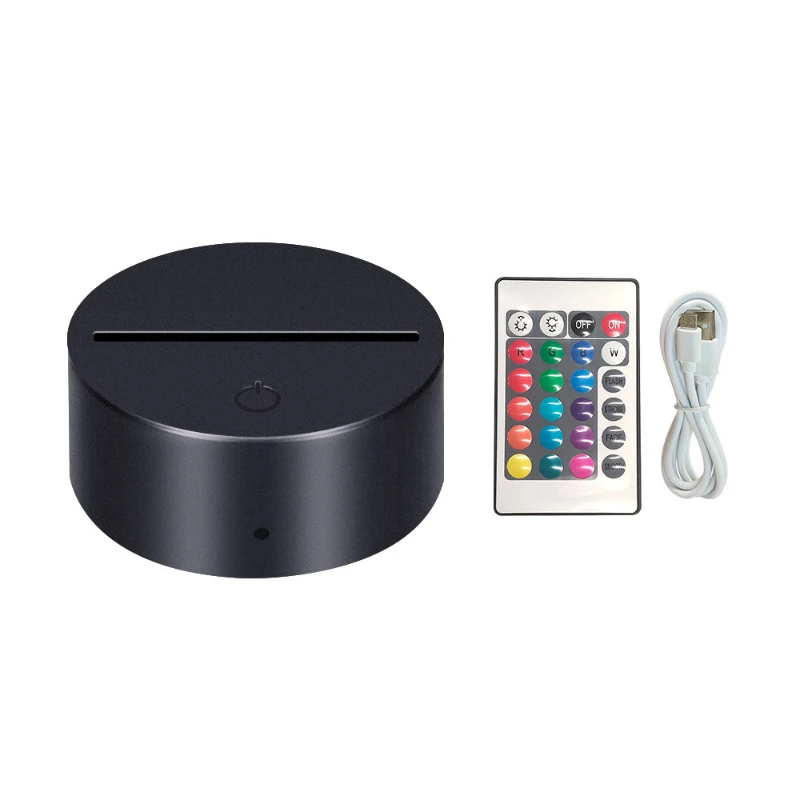 

Ночник HUXUAN металлический