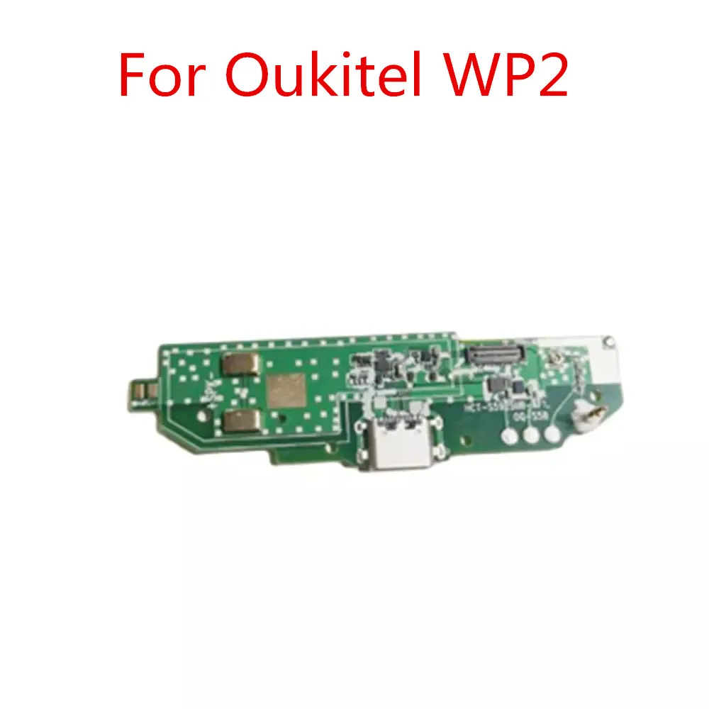 

Original New For Oukitel WP2 Inside Parts Usb Board Charging Dock Replacement Accessories for Oukitel WP2 6.0inch Cell Phone