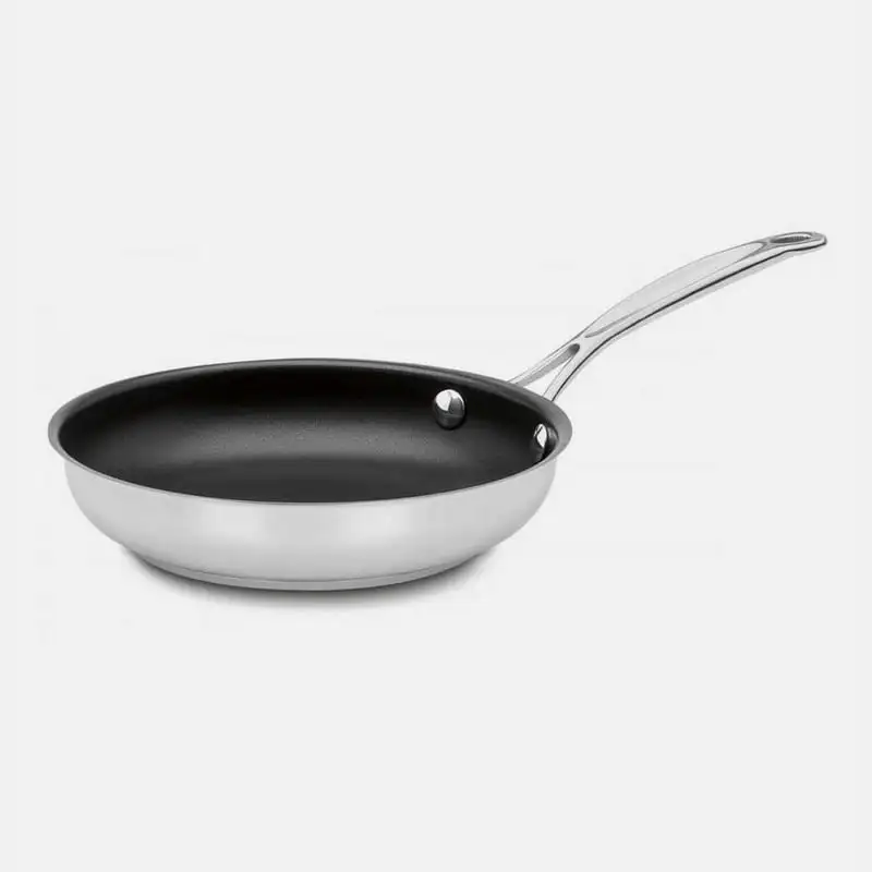 

Classic Non-Stick Skillet - 8 Inch Pan, 1.0 CT 냄비 Egg pan Stainless pot Stainless steel Big cooking pot stainless steel Big