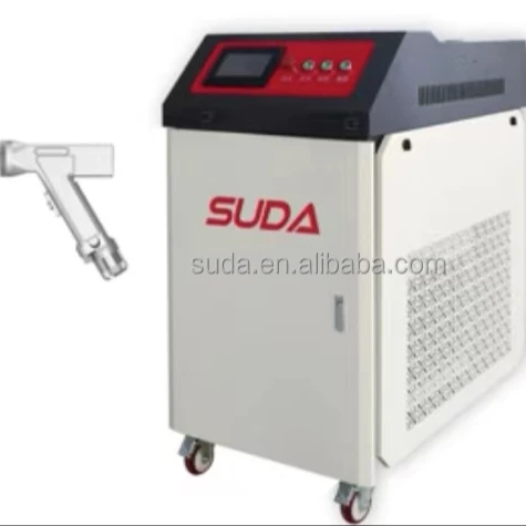 

Laser Rust Removal 1000W 1500W Backpack Rust Laser Cleaning Machine Price Laser Cleaner
