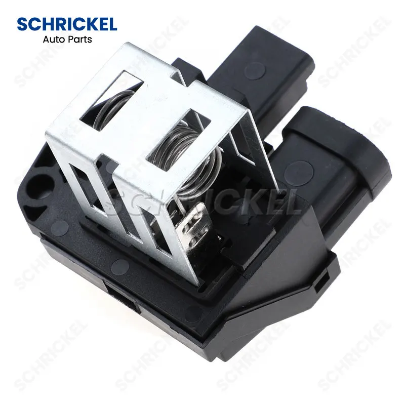 Резистор двигателя вентилятора для Citroen C2 C3 C4 C5 DS3 Peugeot 1007 207 208 301 2008 407 508 9662872380 1267J6