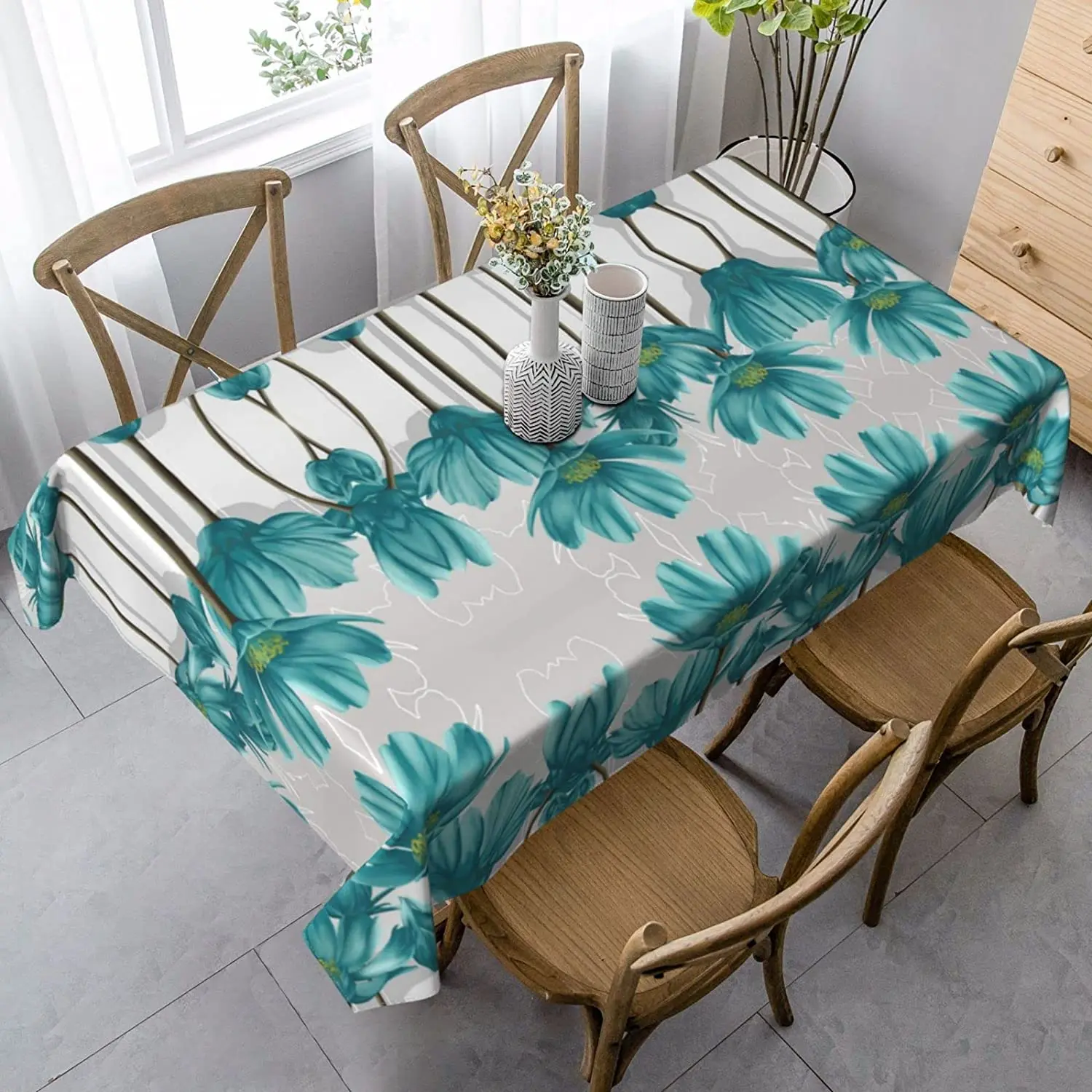 For Kitchen Dining Table Decor