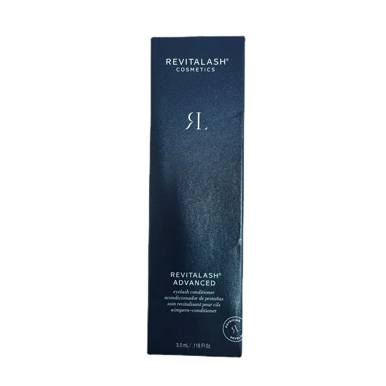 Рисунок 5 - Жидкая жидкость для роста ресниц Revita