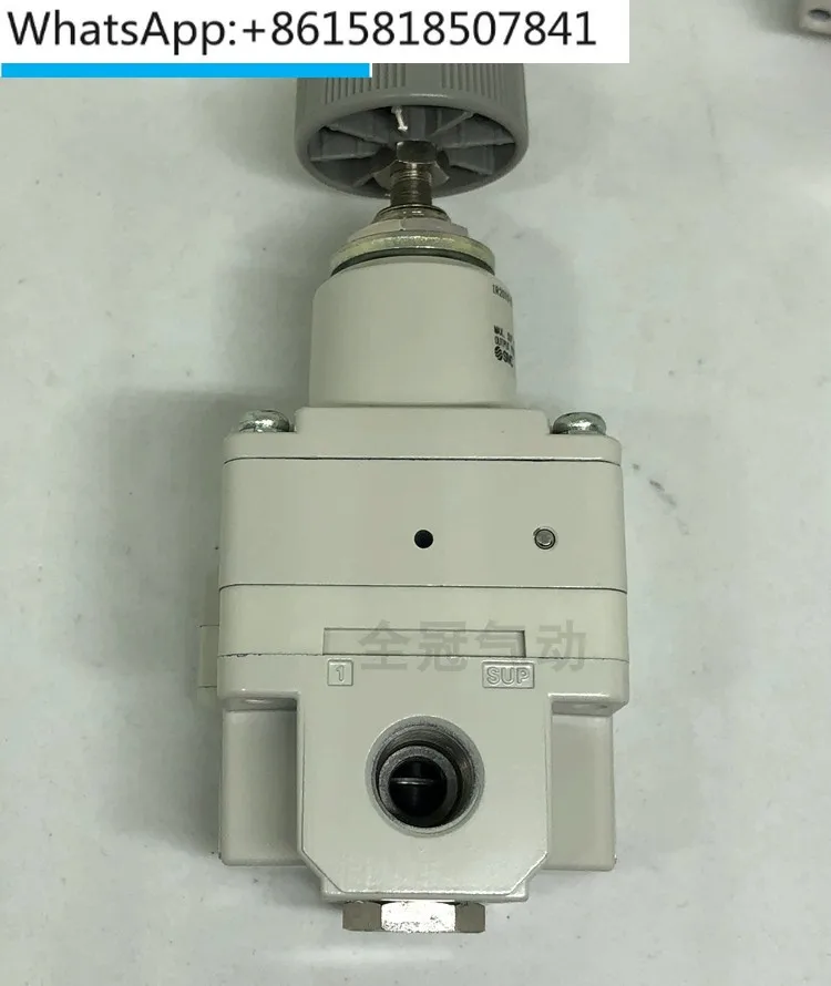 Прецизионный клапан регулирования давления IR2020-02BG IR2010-02 IR2000-02 IR1000-01