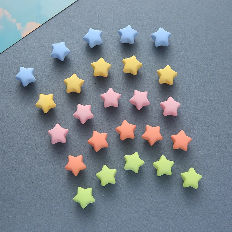 

Small Star Color Whiteboard Creative Ring Experimental Patch Blackboard Wall Cartoon Circle Magnets Refrigerators Home Decor