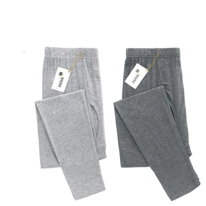 Men's Modal leggings Thermal Underwear Legging Warm Long  Underpant Thermo Underwear Pants Pajamas Jeggings Home wear Pants
