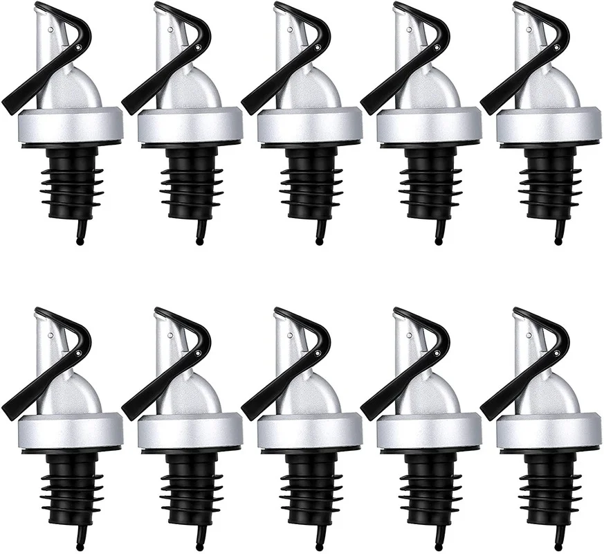 

10 шт., герметичные бутылки для выпечки оливкового масла