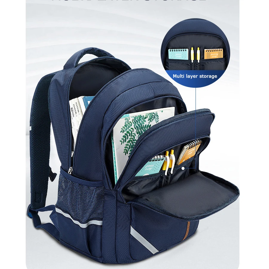 2023 kids School Bags for Girl Boy Children schoo backpacks Cheap Back Pack Kids travel bag enfant Orthopedic backpack Schoolbag