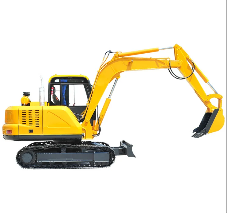 

1000kg hydraulic mini excavator mini digger loader bagger with competitive prices meet CE/EPA/EURO 5 emission