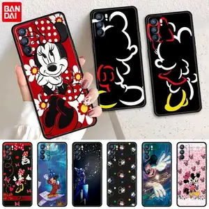 Minnie Mouse Mickey Love Case for Oppo A53 A9 A94 A12s A52 Reno 6 3 5
A15 A5 Find X2 Lite A1K A54 F9 F11 Pro Silicon Phone Cover 2.73 USD