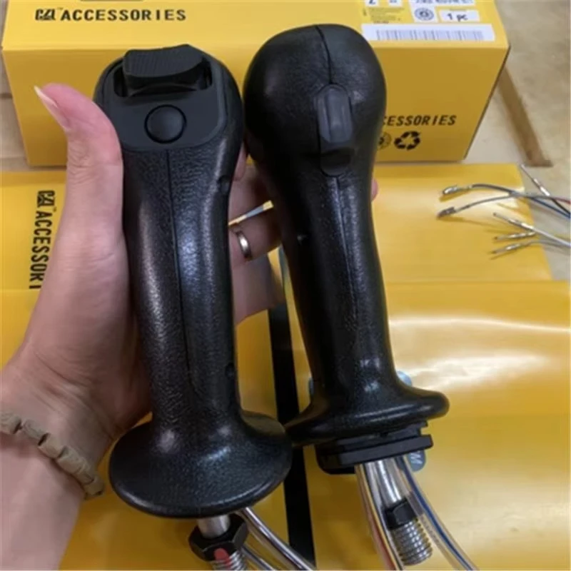 Для экскаватора Bobcat 17 20 25 27 Doosan ручка джойстика клей в сборе для электронного