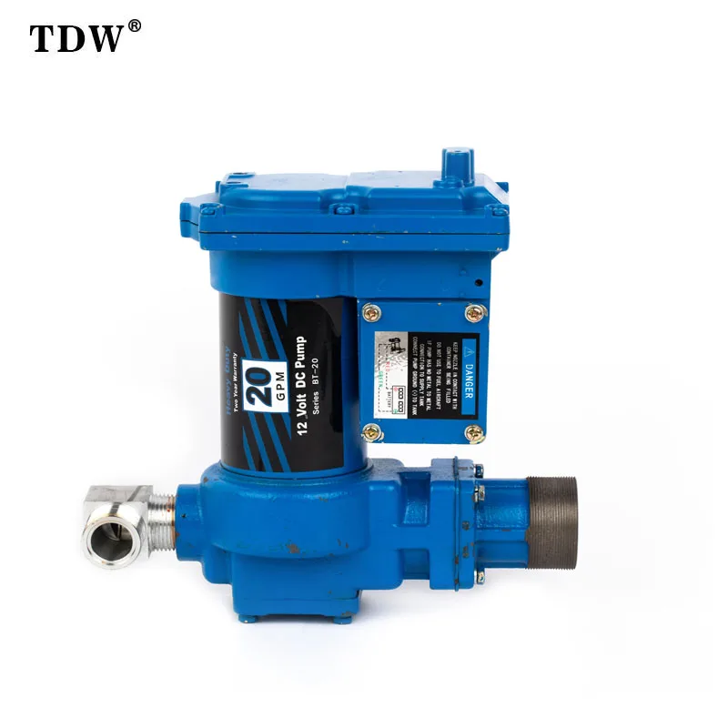 

12V 24V electric diesel gasoline transfer pump