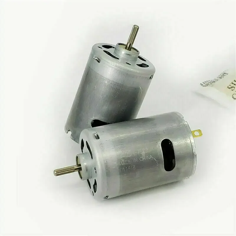 MABUCHI RS-540SH-7522 Мини-двигатель постоянного тока 5 В 6 7 4 12 30000 об/мин Высокоскоростная