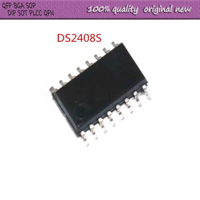 

Новинка 2 шт./партия DS2408S DS2408 SOP-16