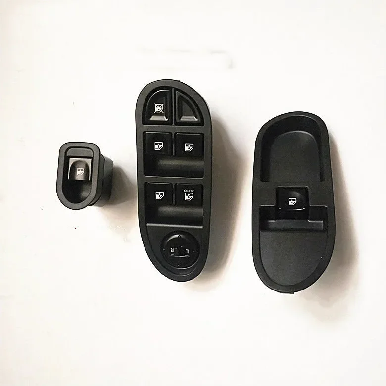 3750200 U8010 Переключатель стеклоподъемника двери оконный переключатель ДЛЯ JAC TONGYUE J3