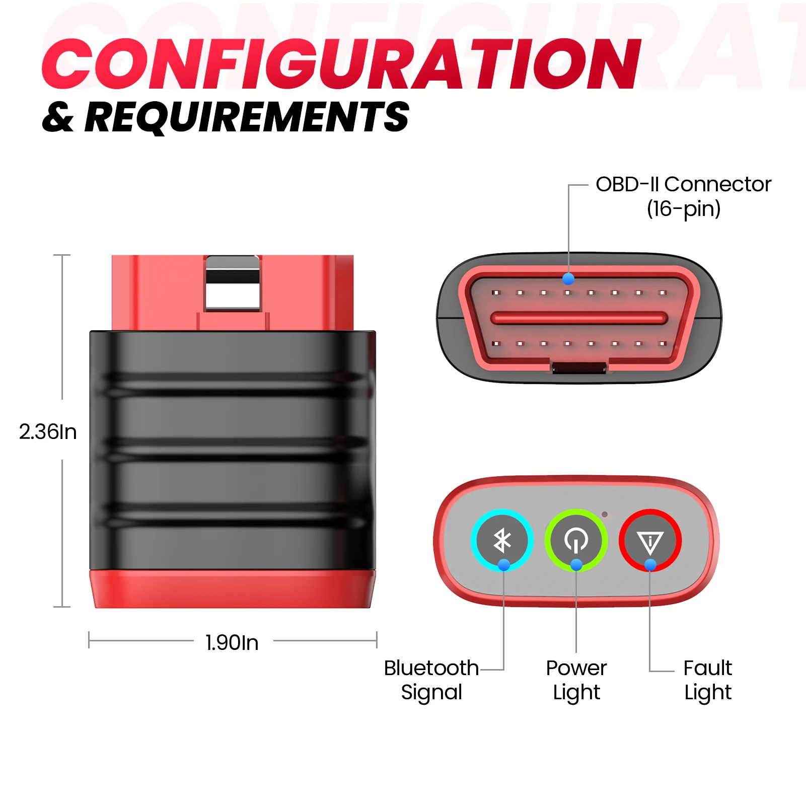 Мини-сканер THINKCAR THINKDIAG Obd2 для автомобиля диагностический инструмент с функцией