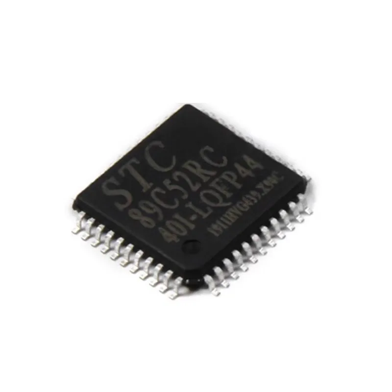 

Оригинальный STC89C52RC-40I-LQFP44G TQFP44 IC, 100% novo e em estoque