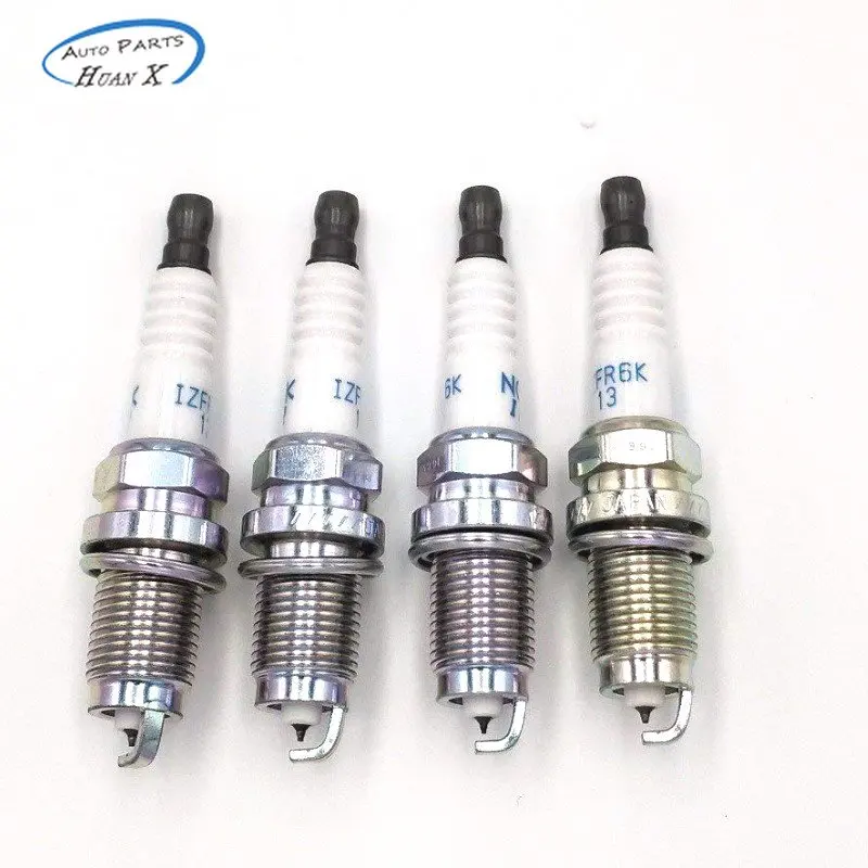 

IZFR6K13 IZFR6K-13 6774 Iridium Spark Plug for Honda Fit 2007-2011 Iridium fire nozzle